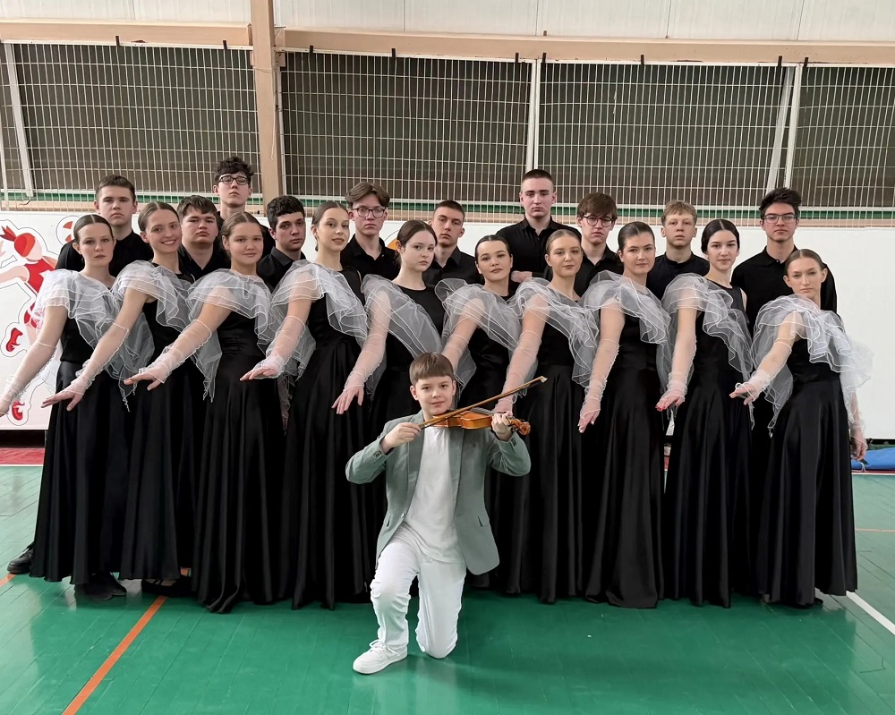  Танцующая школа -2026