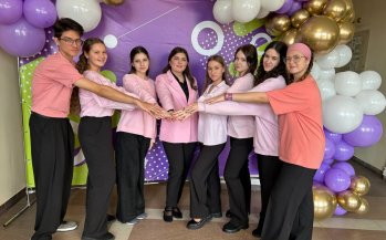 "Молодежь58" 9 гимназия – серебряные лидеры области!