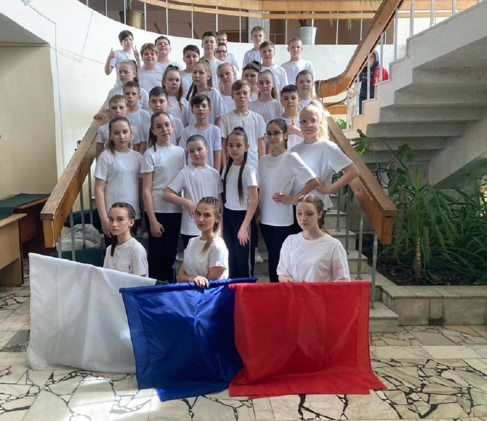 Танцующая школа 5 класс