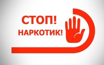 Месячник антинаркотической направленности.