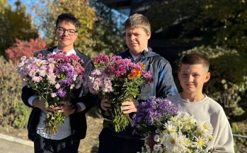 День пожилых людей – это добрый и светлый праздник