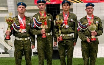 Наши гимназисты — гордость региона!